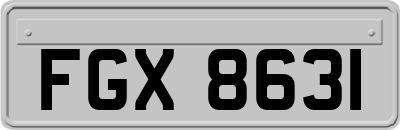 FGX8631