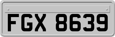 FGX8639