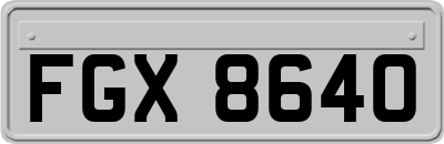 FGX8640