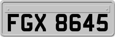 FGX8645