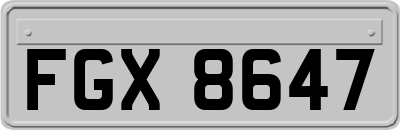 FGX8647