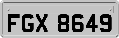 FGX8649