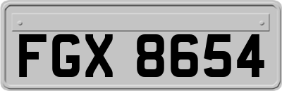 FGX8654
