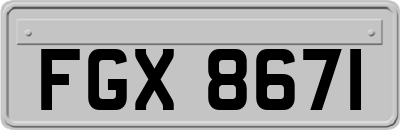 FGX8671
