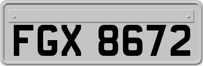 FGX8672