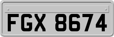 FGX8674