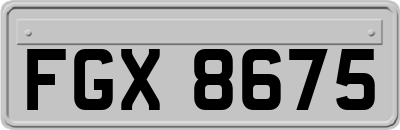 FGX8675