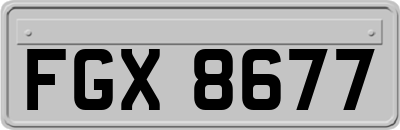 FGX8677