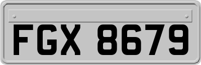 FGX8679