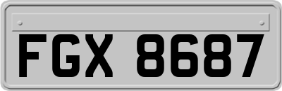 FGX8687
