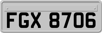 FGX8706