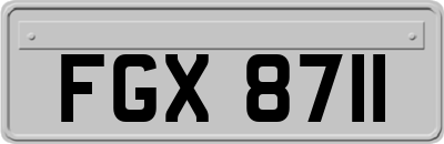 FGX8711