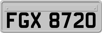 FGX8720