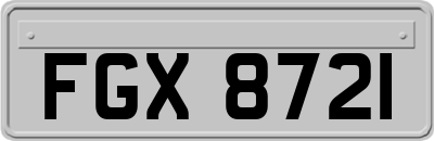 FGX8721