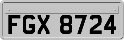 FGX8724
