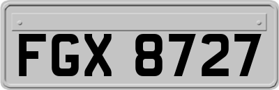 FGX8727