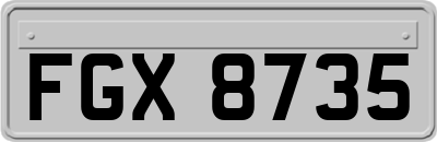 FGX8735