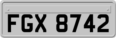 FGX8742