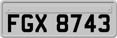 FGX8743