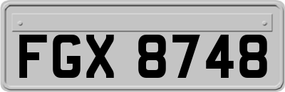 FGX8748