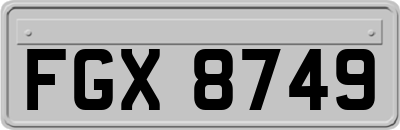 FGX8749