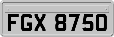 FGX8750