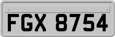 FGX8754