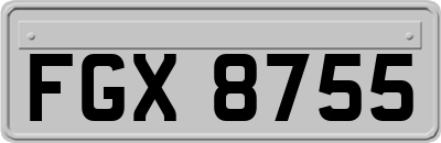 FGX8755