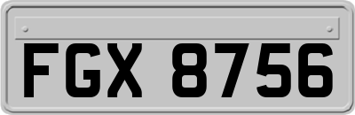FGX8756