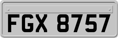 FGX8757