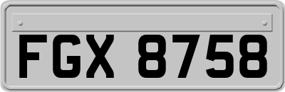 FGX8758