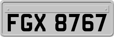 FGX8767
