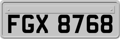 FGX8768