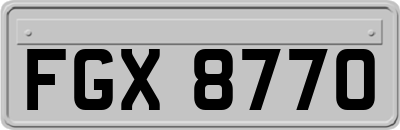 FGX8770