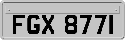 FGX8771