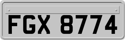 FGX8774