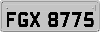 FGX8775