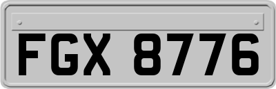 FGX8776