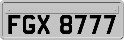 FGX8777