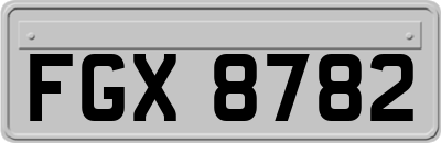 FGX8782