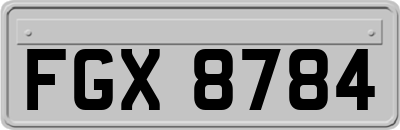 FGX8784