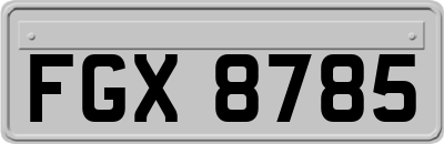 FGX8785