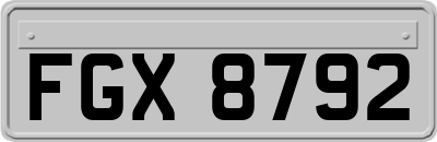 FGX8792