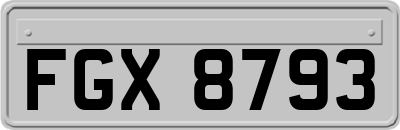 FGX8793