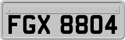 FGX8804