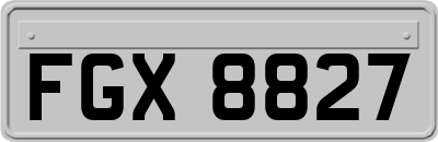 FGX8827