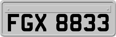 FGX8833