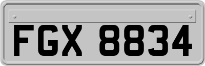 FGX8834