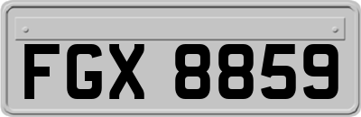 FGX8859