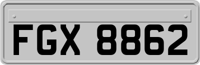 FGX8862
